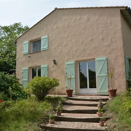 Domaine De Courbieres Guest house Laurac