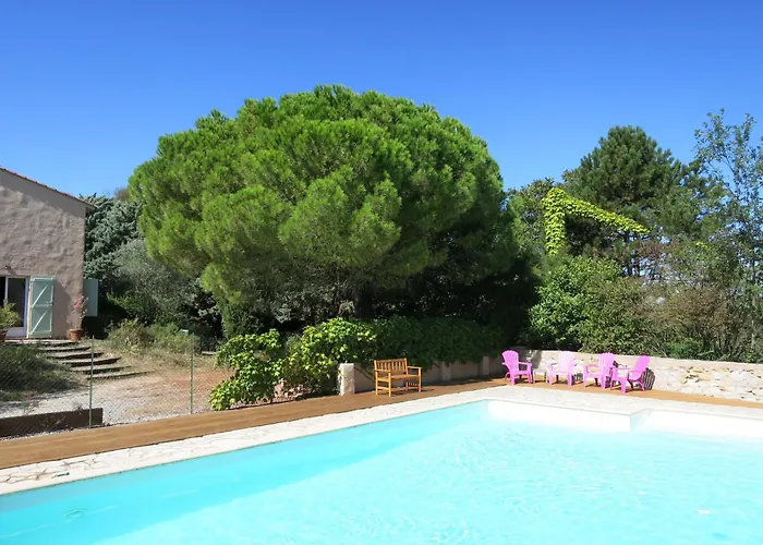 Domaine De Courbieres 3*